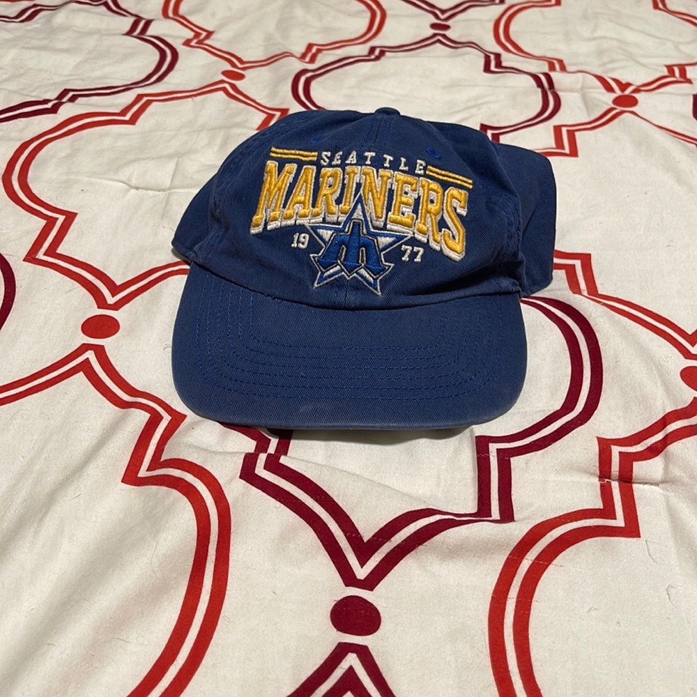 Seattle mariners hat